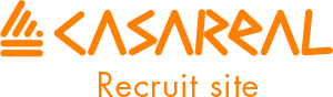 CASAREAL Recruit site