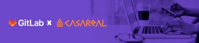 GitLab × CASAREAL