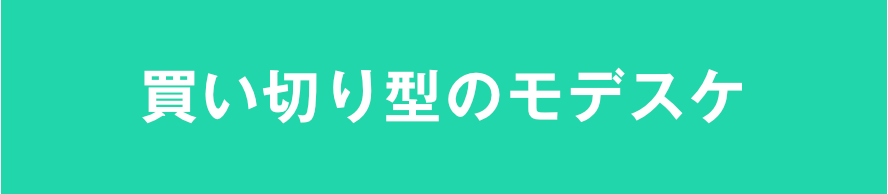 買い切り型のモデスケ
