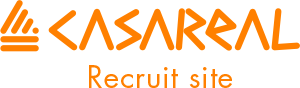CASAREAL Recruit site