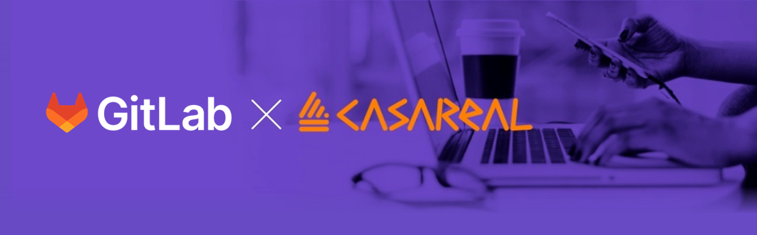 GitLab × CASAREAL