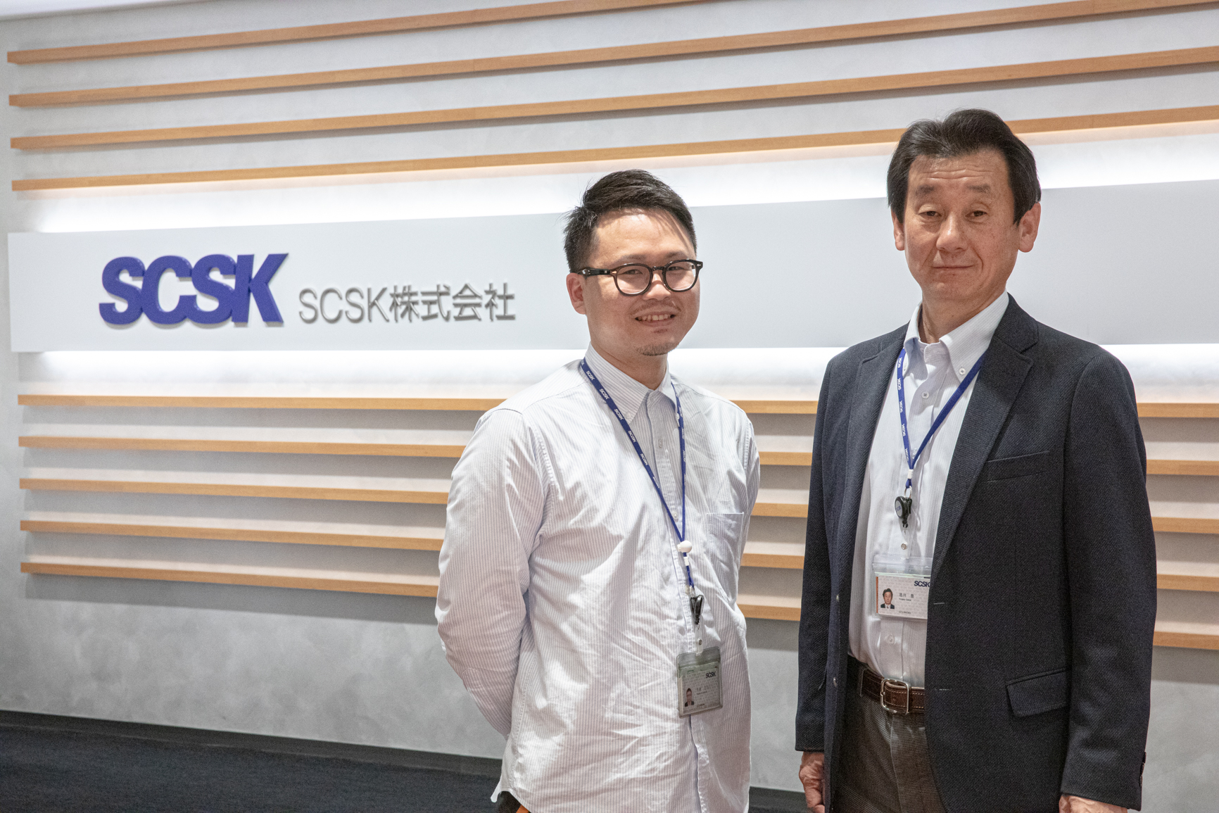 SCSK株式会社 様