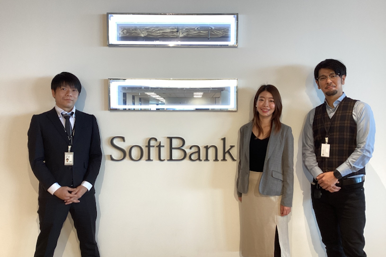 ソフトバンク株式会社 様