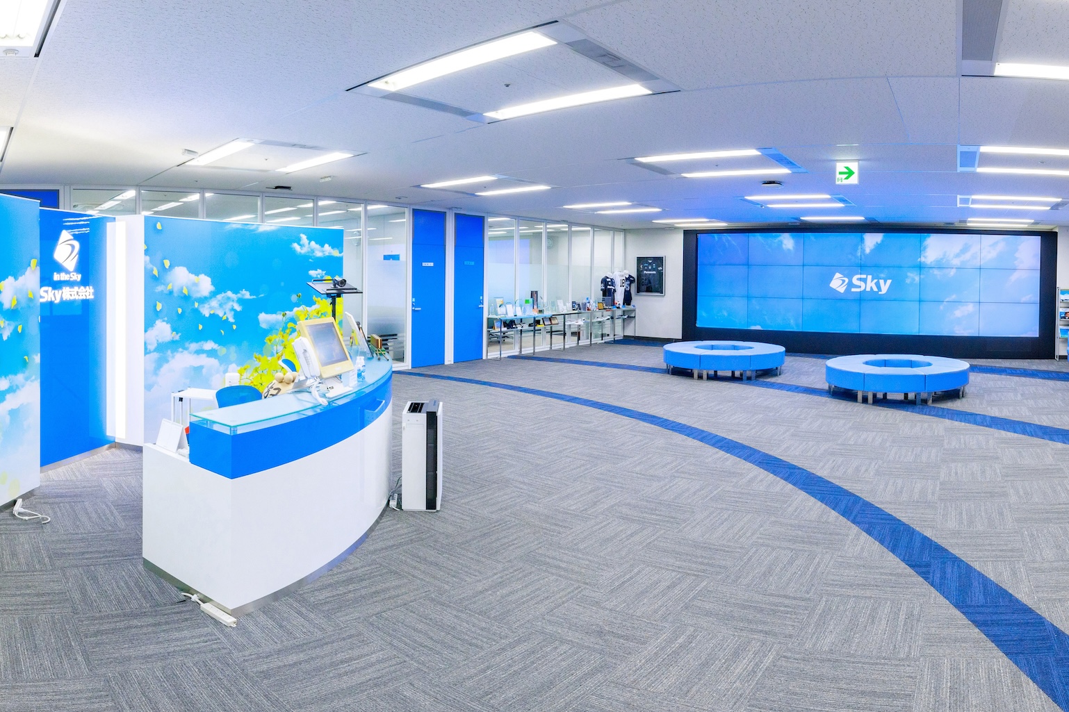 Sky株式会社 様