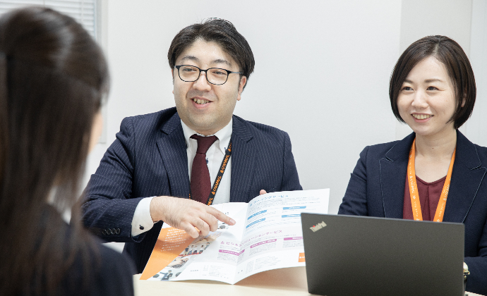 企画提案営業・プリセールス