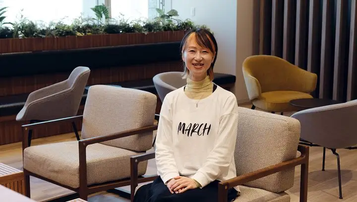 産育休復帰率100％！育休後もキャリアを止めない、Misaさんの挑戦。