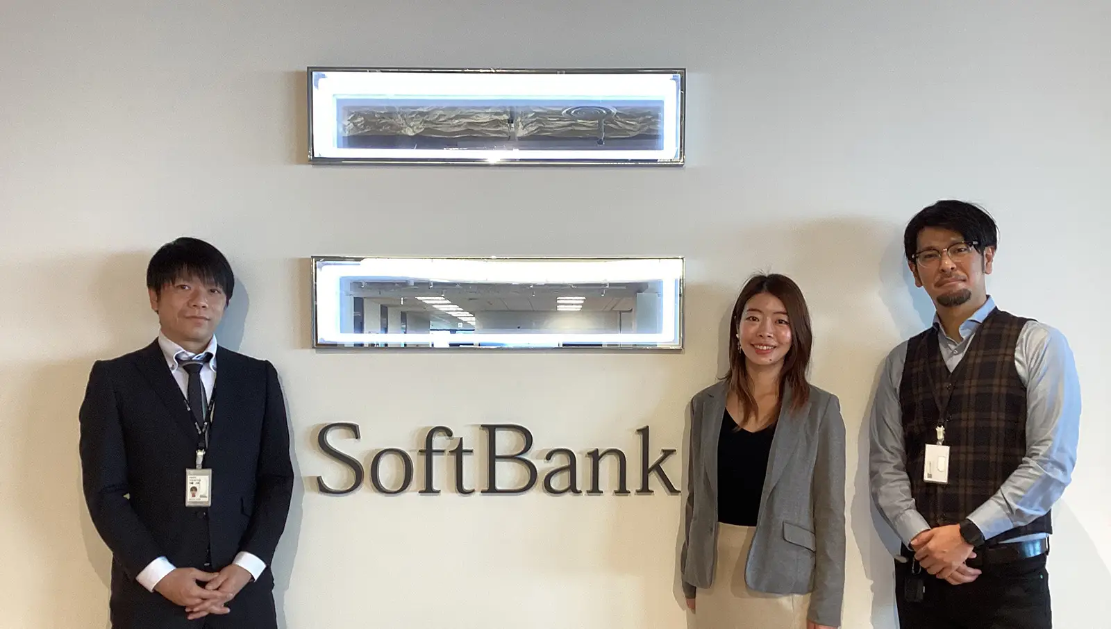 ソフトバンク株式会社様 “お客様ファースト”を叶えるπ型人財を目指して プロジェクトマネージャーが技術を学習するワケ