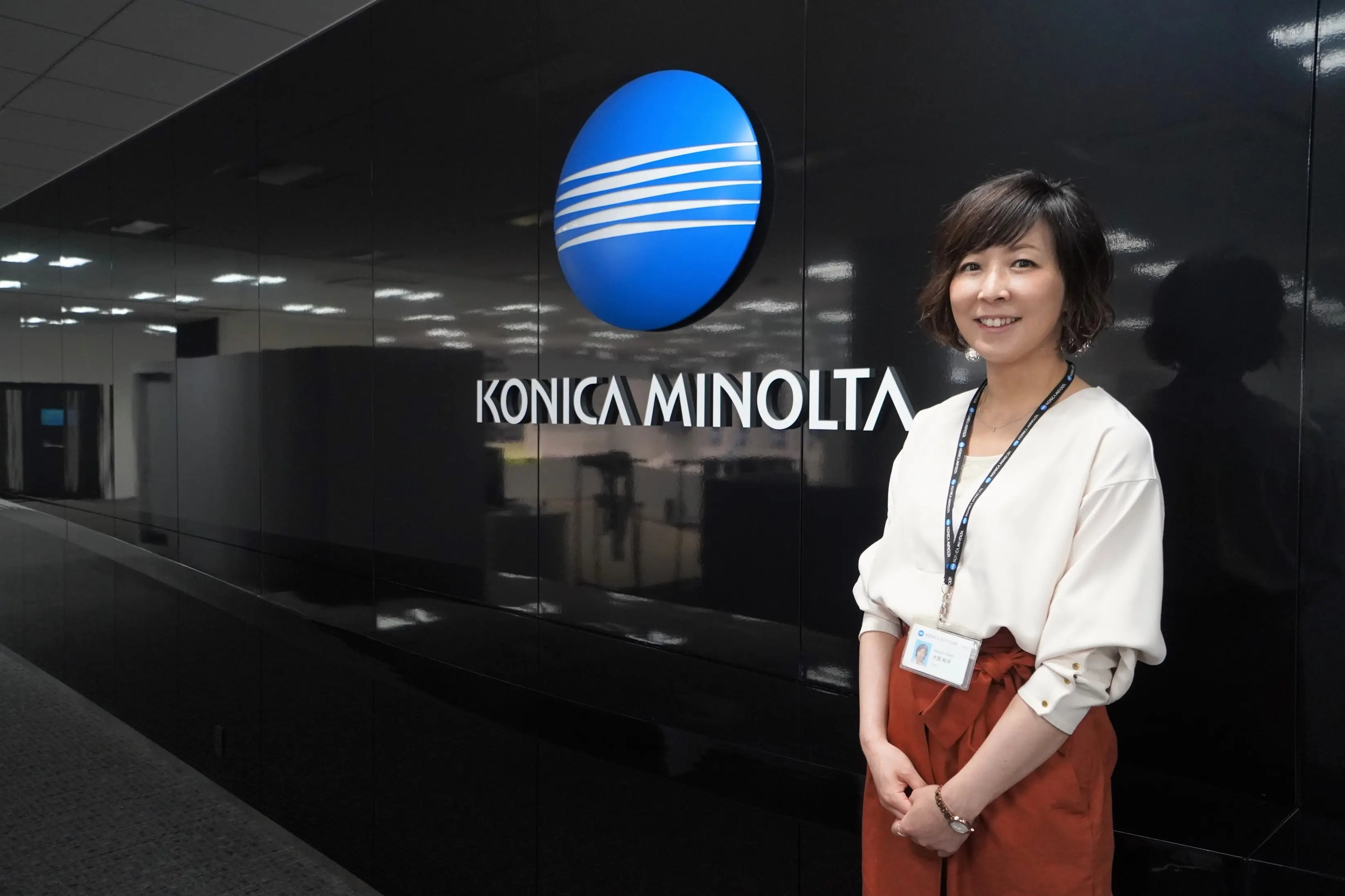 コニカミノルタ株式会社様 ”コト売り”できるメーカーへの変革 ソリューション開発に必要なエンジニアの育成