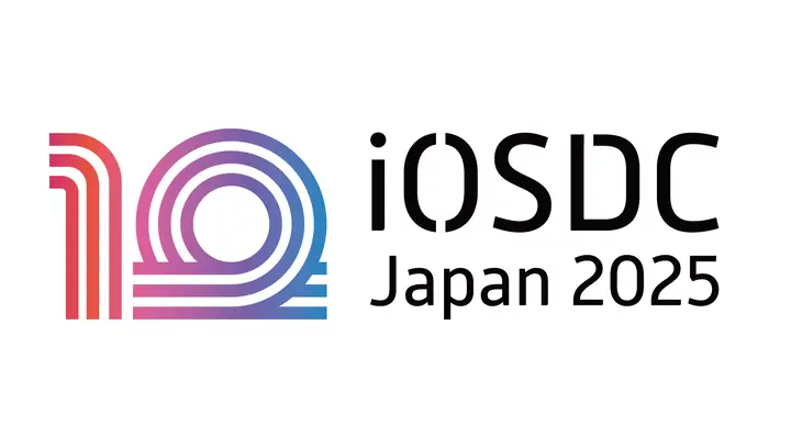 iOSDC Japan 2025にブース出展してきました！