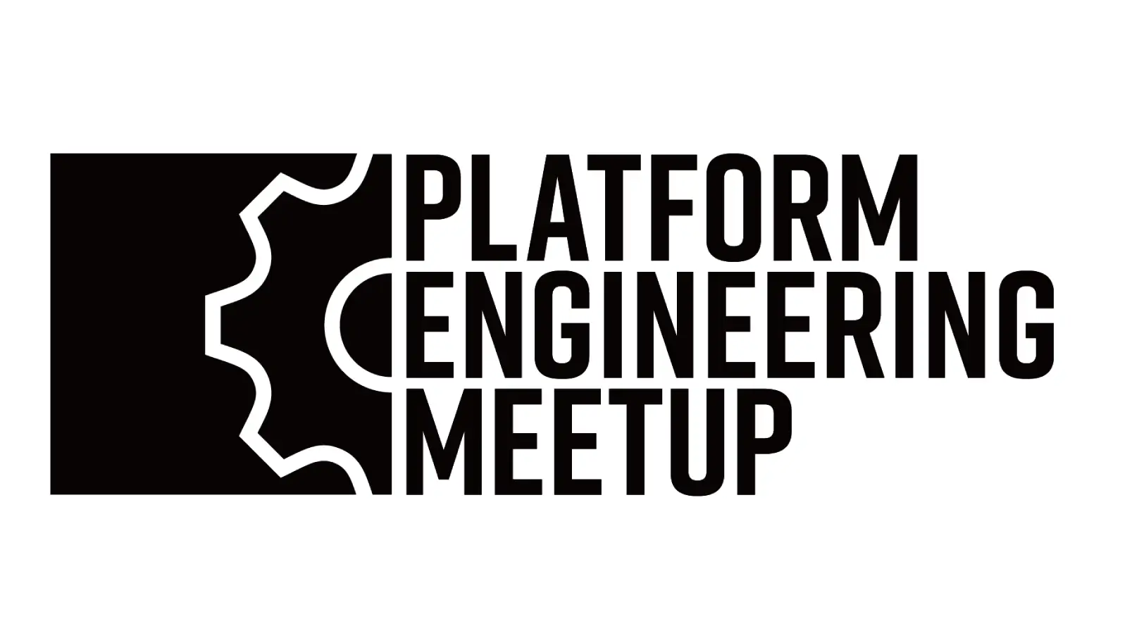 PLATFORM ENGINEERING MEETUP